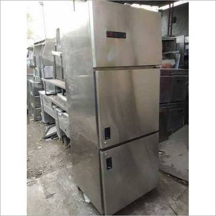 upright two and four door vertical refrigerator manufacturer in india