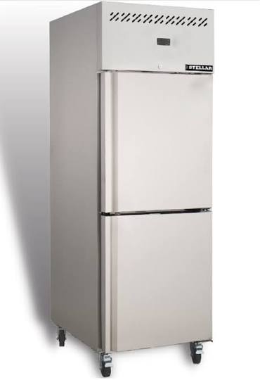 upright two and four door vertical refrigerator manufacturer in india
