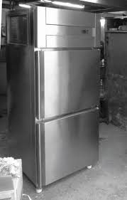 upright two and four door vertical refrigerator manufacturer in india
