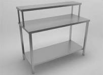 work table with single under shelf manufacturer in india