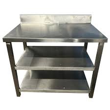 work table with single under shelf manufacturer in india