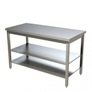 work table with single under shelf manufacturer in india