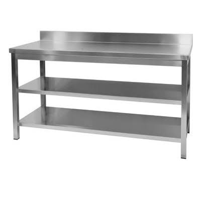 work table with single under shelf manufacturer in india