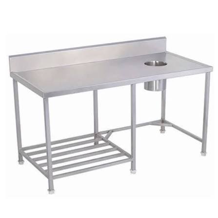 work table with single under shelf manufacturer in india