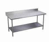work table with single under shelf manufacturer in india