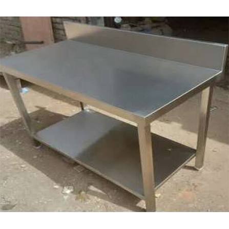 work table with single under shelf manufacturer in india