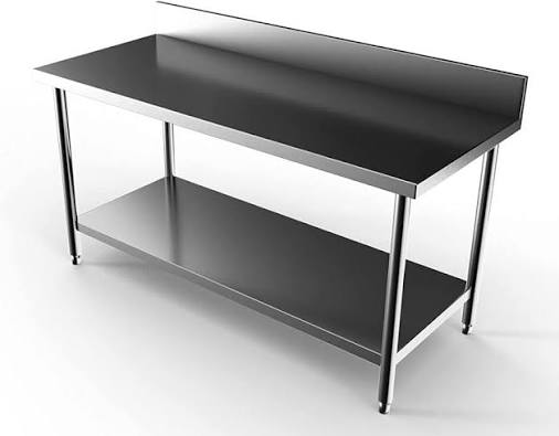 work table with single under shelf manufacturer in india