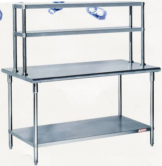 work table with single under shelf manufacturer in india
