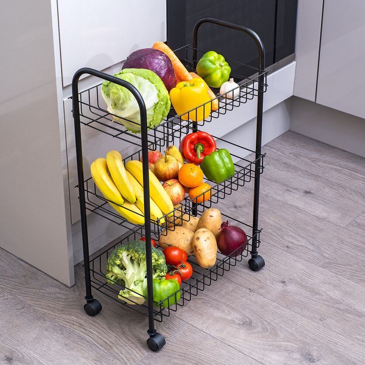 vegetable collecting trolley manufacturer in India