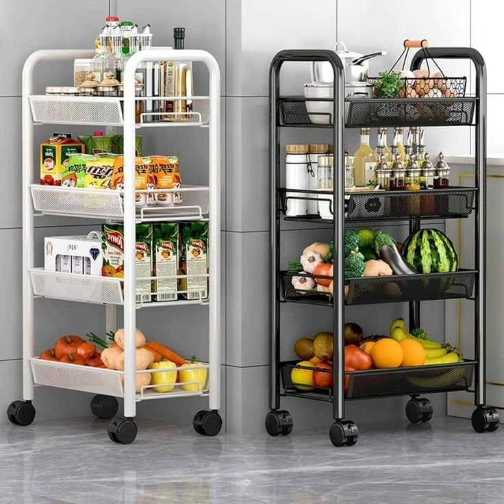 vegetable collecting trolley manufacturer in india