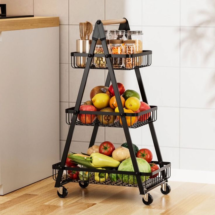 vegetable collecting trolley manufacturer in india