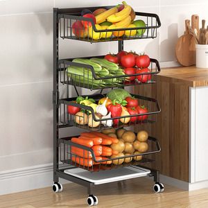 vegetable collecting trolley manufacturer in india