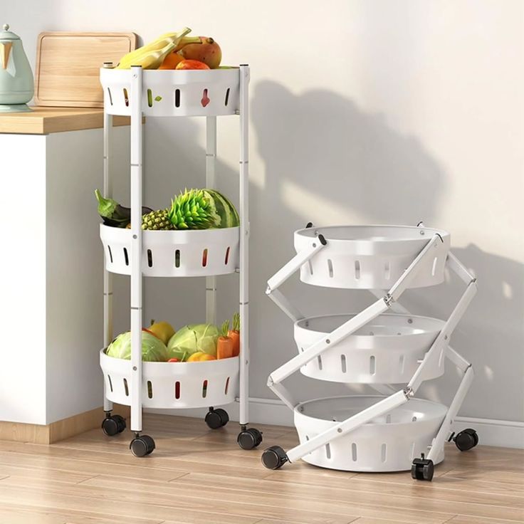 vegetable collecting trolley manufacturer in india