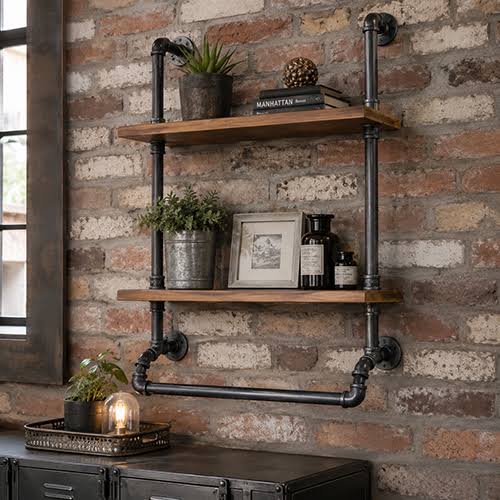 wall mounted shelf manufacturer in india