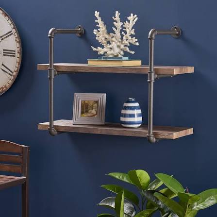 wall mounted shelf manufacturer in india